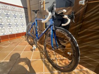 Bicicleta de Carretera C4 Air One