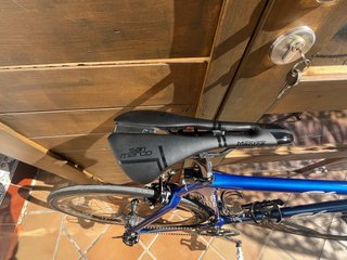 Bicicleta de Carretera C4 Air One