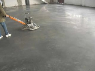Servicio de Hormigón Pulido PAVYCOR