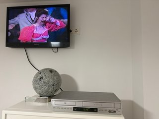 Combo Reproductor DVD y VHS LG VCX9842 (Hi-Fi)