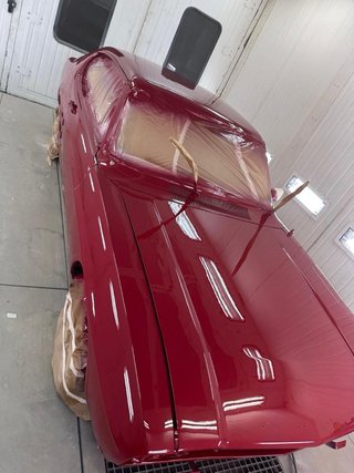 Ford Capri 1.5v4