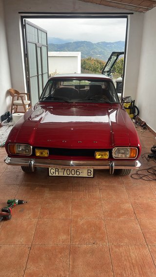 Ford Capri 1.5v4