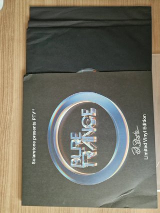 Solarstone Pure Trance V10 Vinilo
