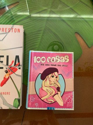 100 cosas que debe saber una chica