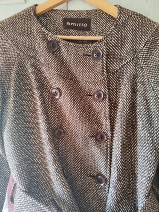 Chaquetón Amitié