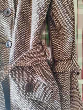 Chaquetón Amitié