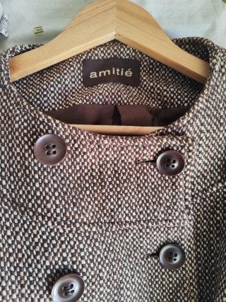 Chaquetón Amitié