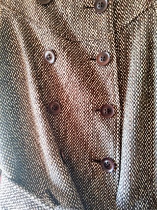 Chaquetón Amitié