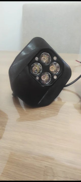 Foco LED Husqvarna