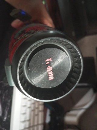 Parlante JBL Multicolor