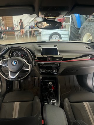 BMW X1 2019