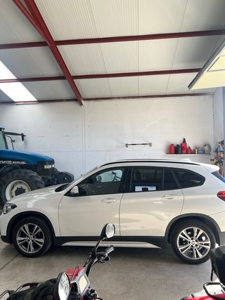 BMW X1 2019