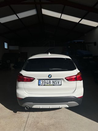 BMW X1 2019