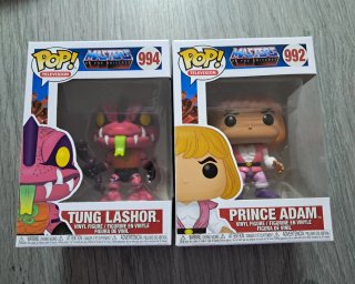 Lote 13 Funko Pop! Masters of the Universe