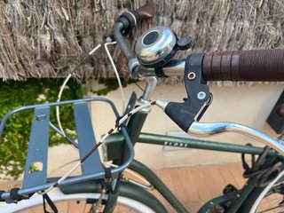 2 Bicicletas: Plegable y Paseo