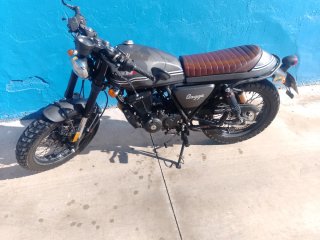Motor Hispania Bogga 125cc ITV hasta 2027