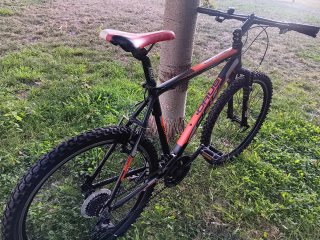 Bicicleta de Montaña Orus FF100 26