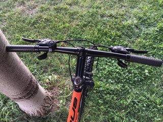 Bicicleta de Montaña Orus FF100 26