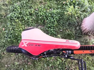 Bicicleta de Montaña Orus FF100 26