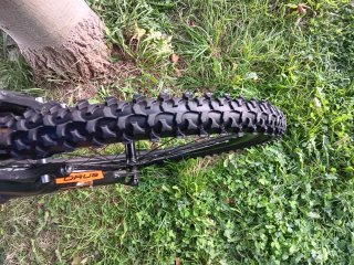 Bicicleta de Montaña Orus FF100 26