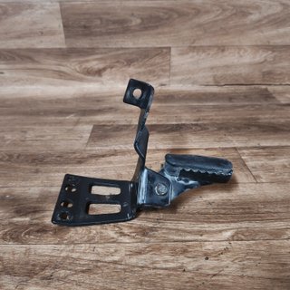 Estribera Izquierda BMW F650GS 2007