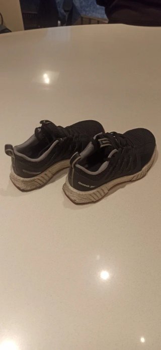 Scarpe antinfortunistiche Reebok donna nere rosse