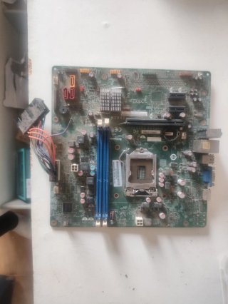 Placa Base Lenovo Socket H3 (LGA 1150)