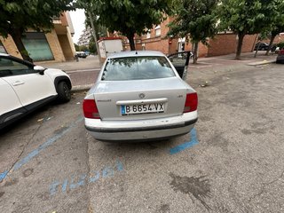 Volkswagen Passat 2000