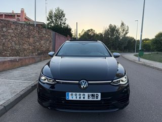VOLKSWAGEN GOLF R320 2024