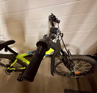 Bicicleta Rockrider ST 500