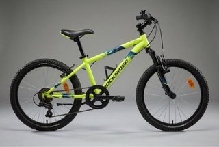 Bicicleta Rockrider ST 500