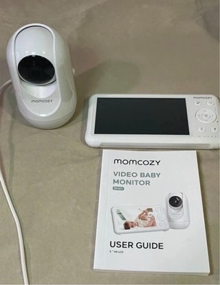 Vigilabebés Momcozy BM01