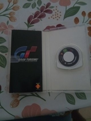 Gran Turismo (PSP)