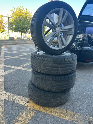 Llantas 17 5x100