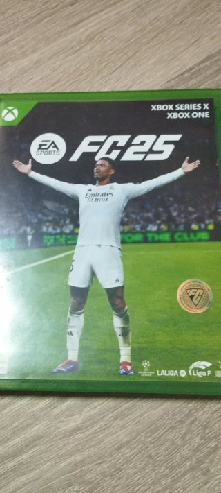 FC 25 Xbox Series X/One
