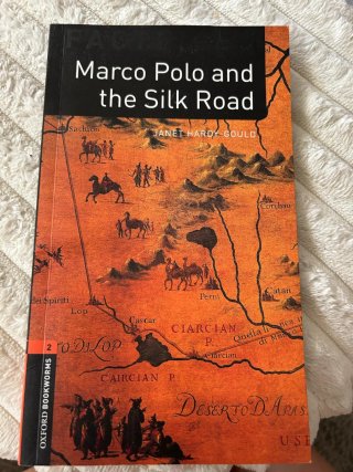 Oxford Bookworms Library: Stage 2: Marco Polo a...