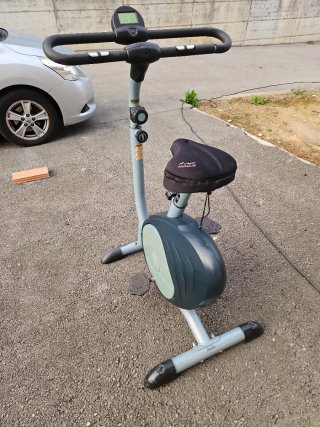 Bicicleta Estática Dymos