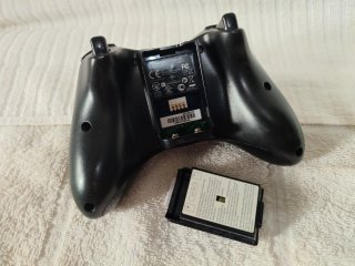 Mando Xbox 360 Inalámbrico Microsoft