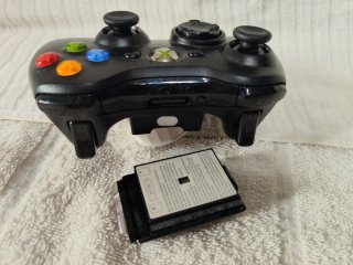 Mando Xbox 360 Inalámbrico Microsoft