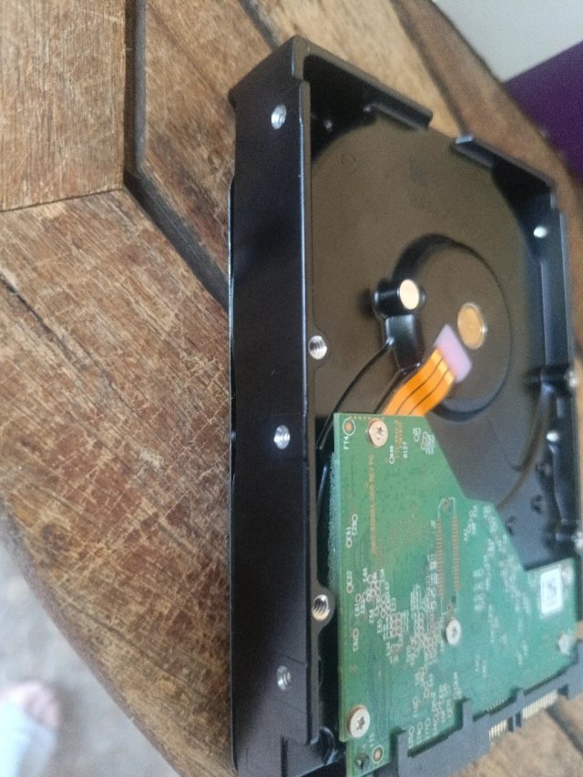 Disco Duro Western Digital WD Purple 6TB