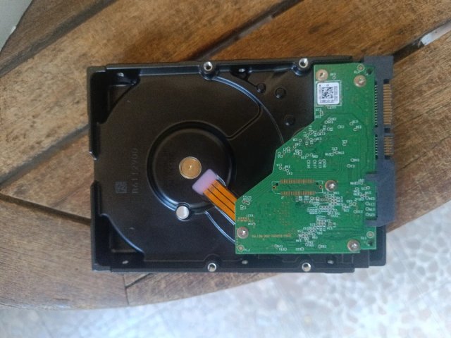 Disco Duro Western Digital WD Purple 6TB