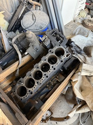 Despiece motor BMW M57 306D2 E46 330d