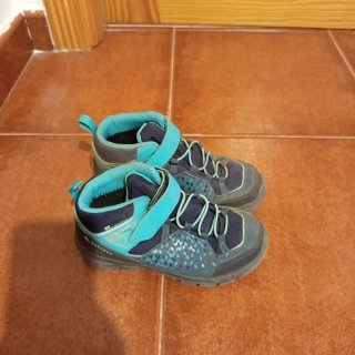 Botas montaña niño Quechua T32