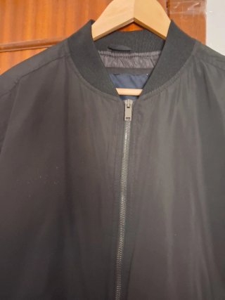 Cazadora Lftman Negra Nueva