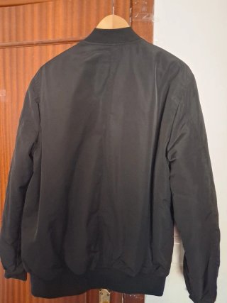 Cazadora Lftman Negra Nueva