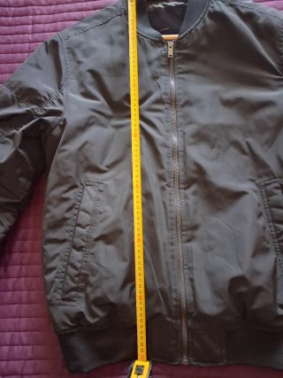 Cazadora Lftman Negra Nueva