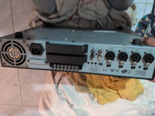 Amplificador CAC AC 2120 Profesional