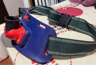 Cinturón de combate Kali