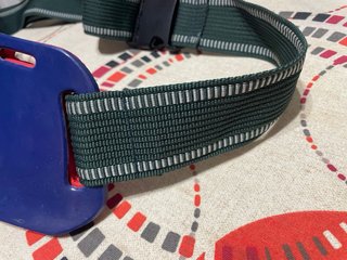 Cinturón de combate Kali