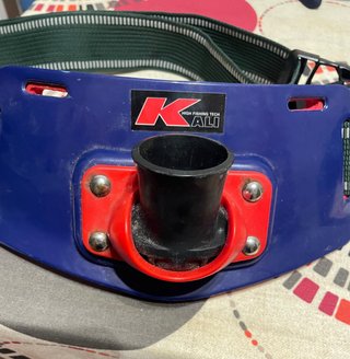 Cinturón de combate Kali